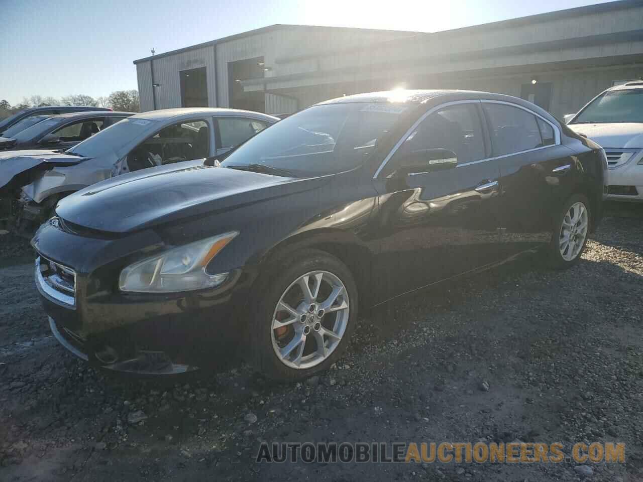 1N4AA5AP3EC908643 NISSAN MAXIMA 2014