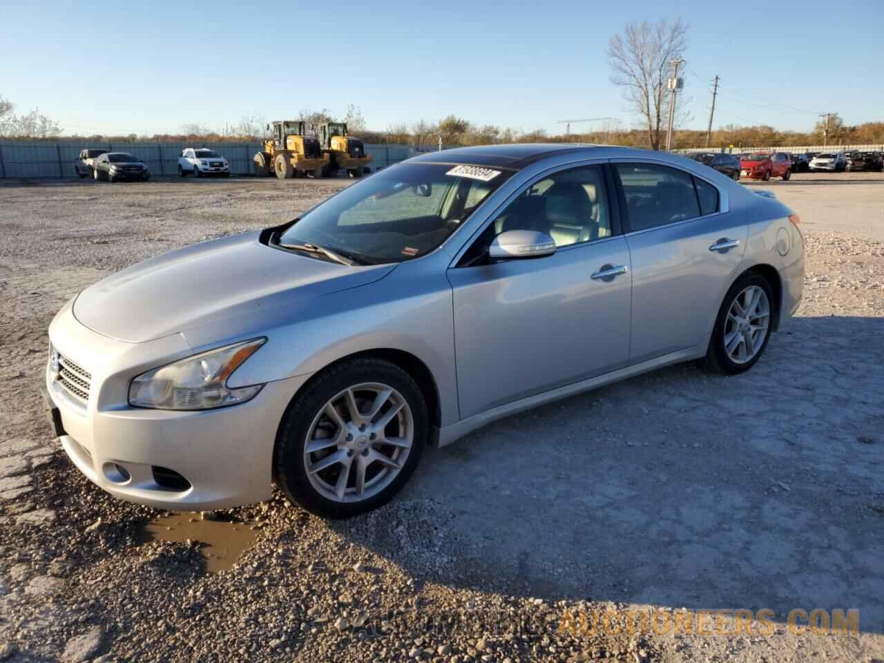 1N4AA5AP4BC849047 NISSAN MAXIMA 2011