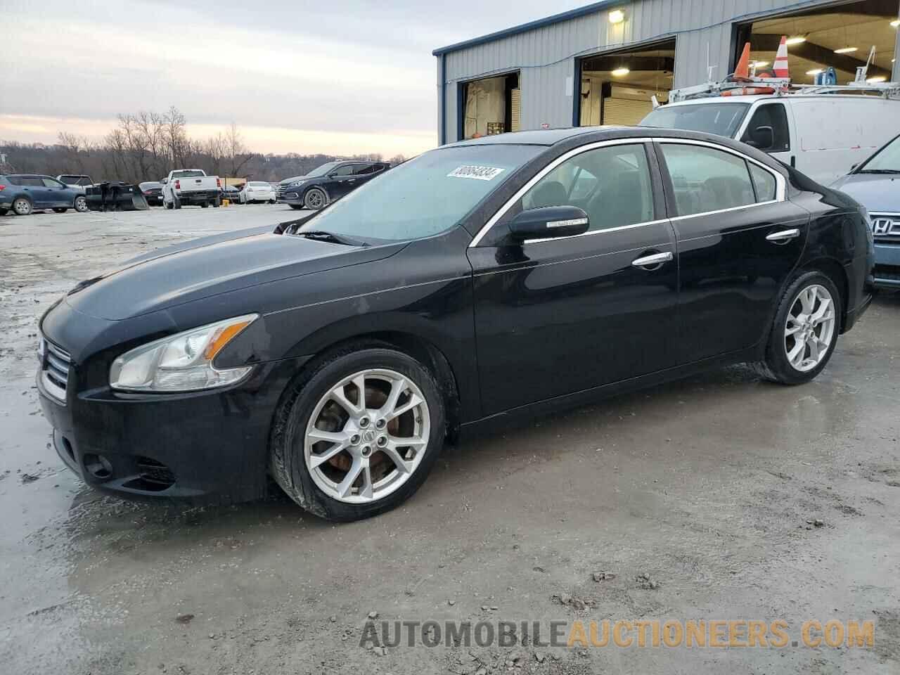 1N4AA5AP4CC800982 NISSAN MAXIMA 2012