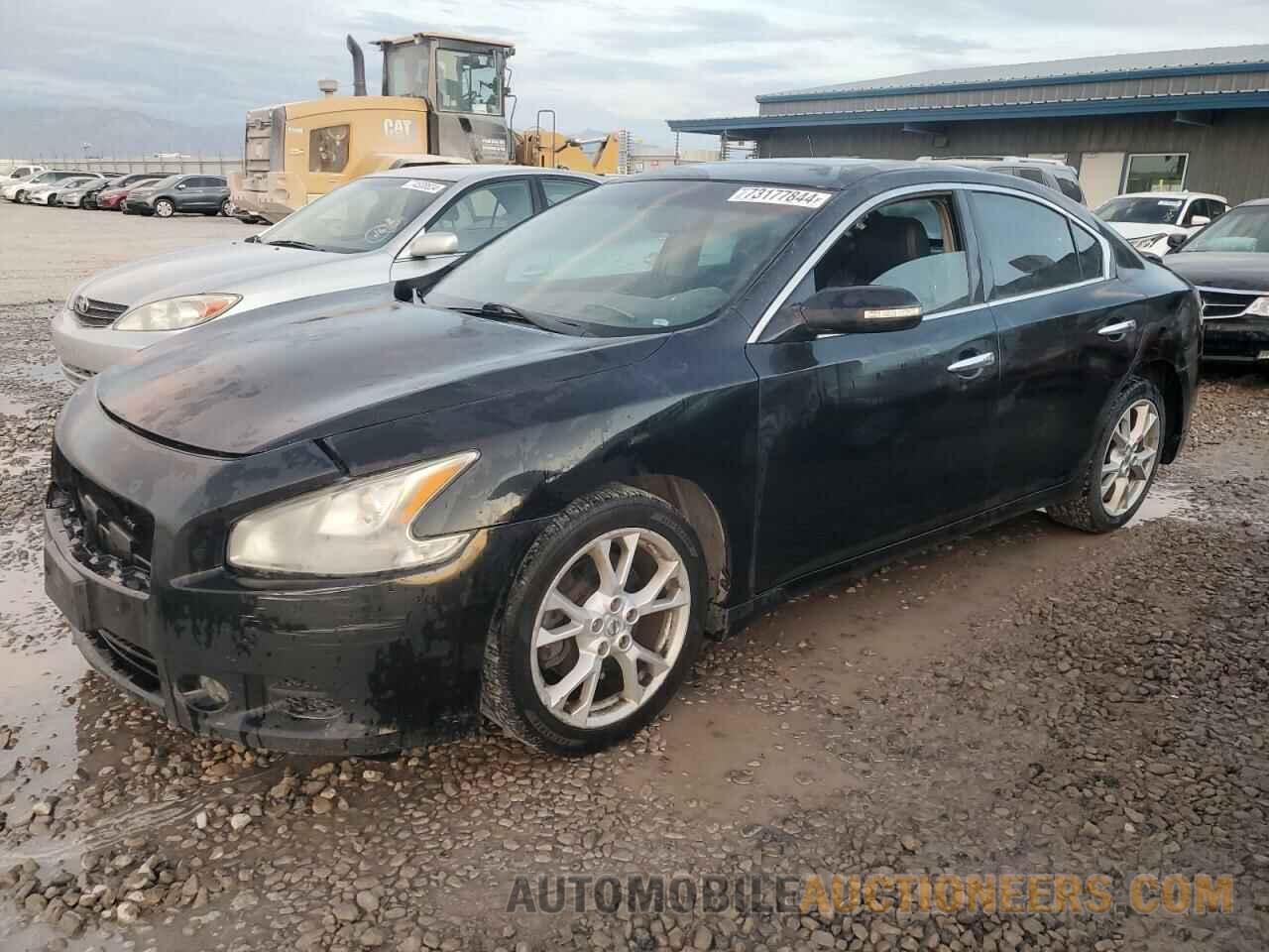 1N4AA5AP4CC808645 NISSAN MAXIMA 2012