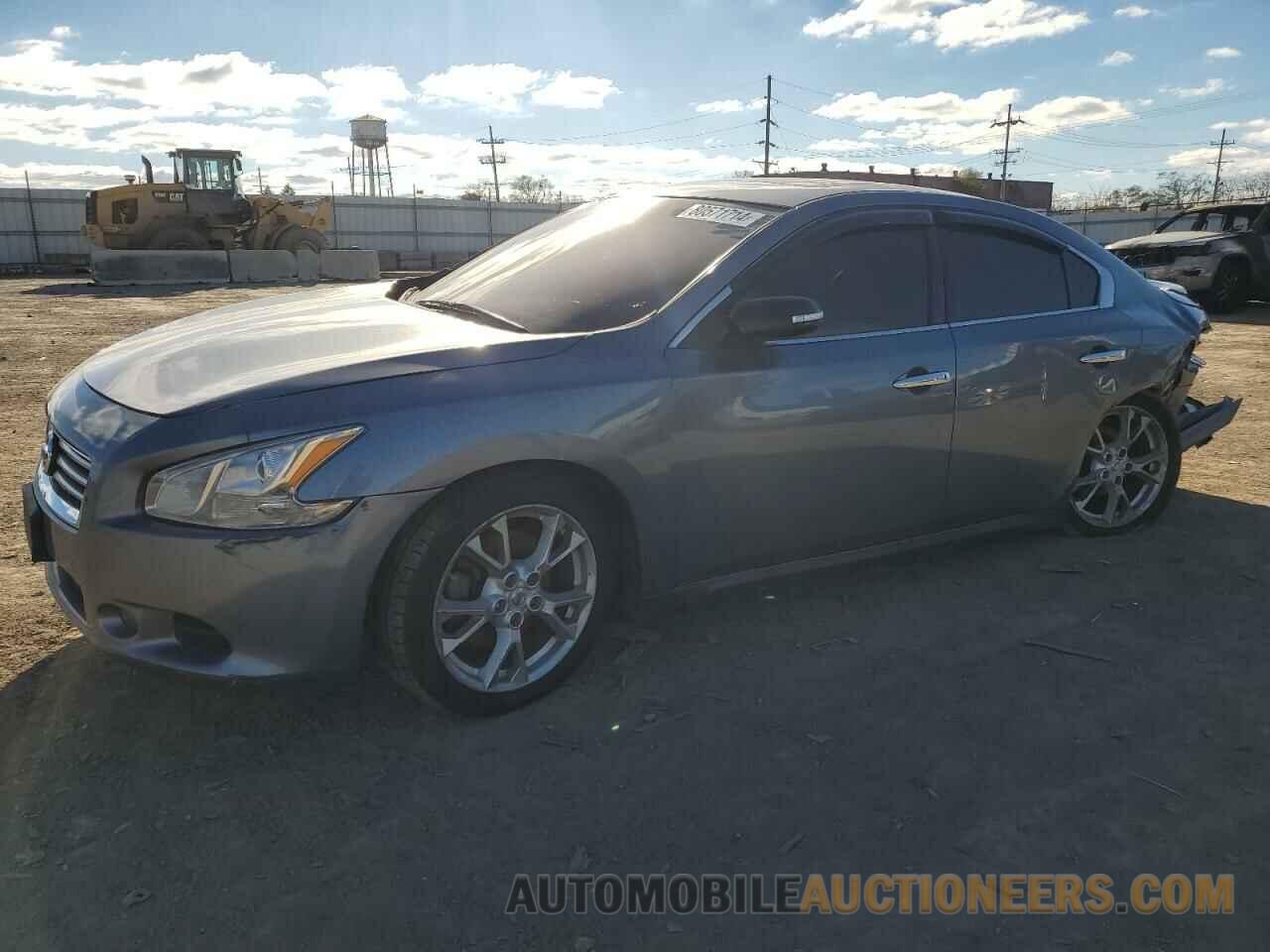 1N4AA5AP4CC821847 NISSAN MAXIMA 2012