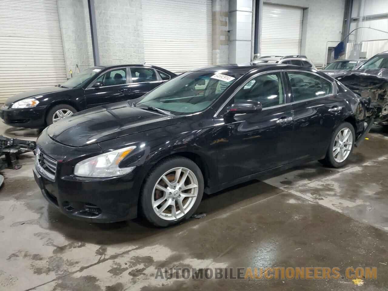 1N4AA5AP4DC823549 NISSAN MAXIMA 2013