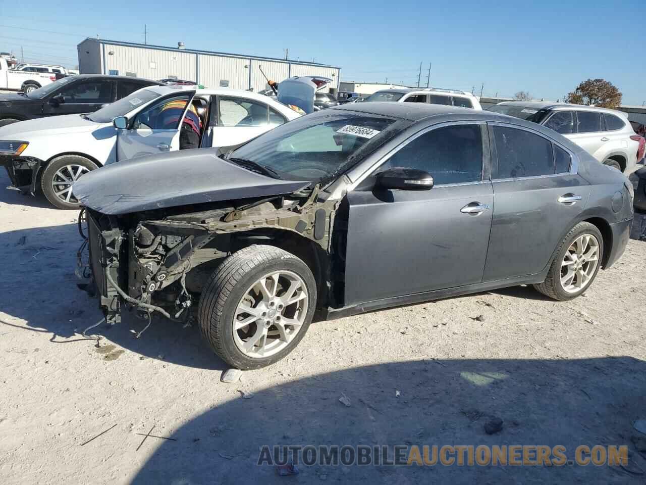 1N4AA5AP4DC823647 NISSAN MAXIMA 2013