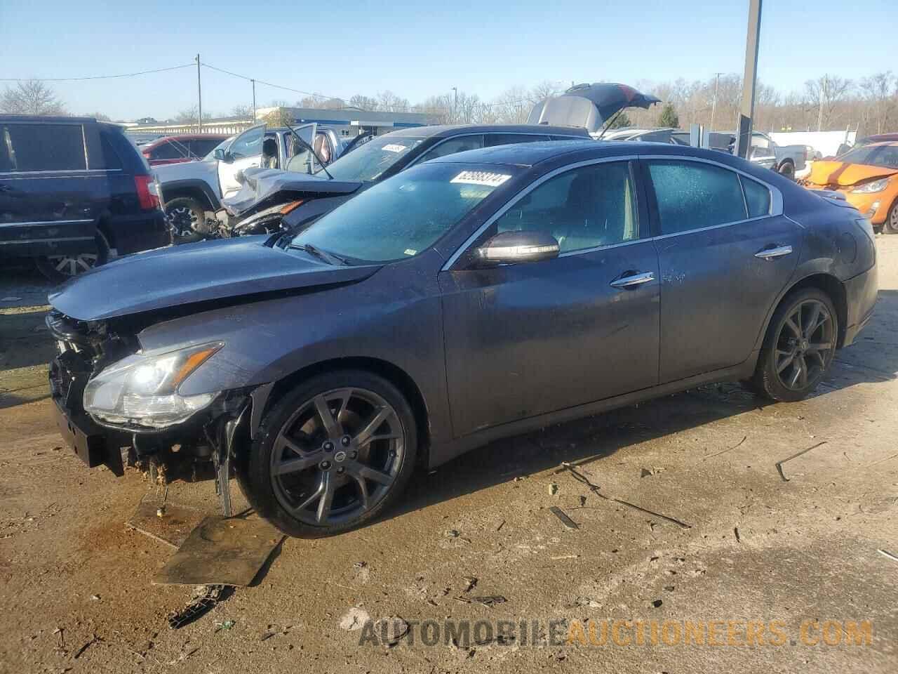 1N4AA5AP4DC845566 NISSAN MAXIMA 2013