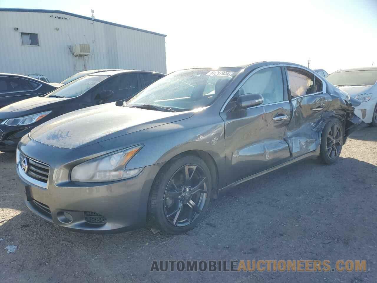 1N4AA5AP4EC459232 NISSAN MAXIMA 2014