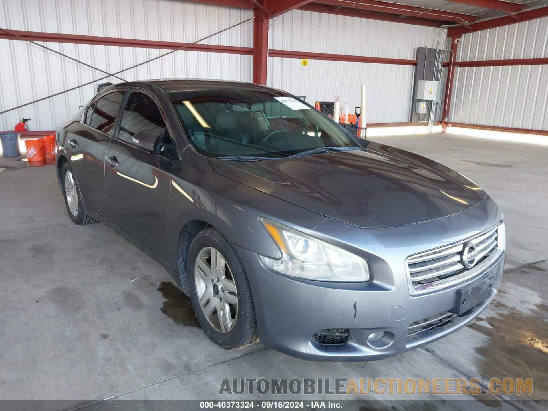 1N4AA5AP4EC459604 NISSAN MAXIMA 2014