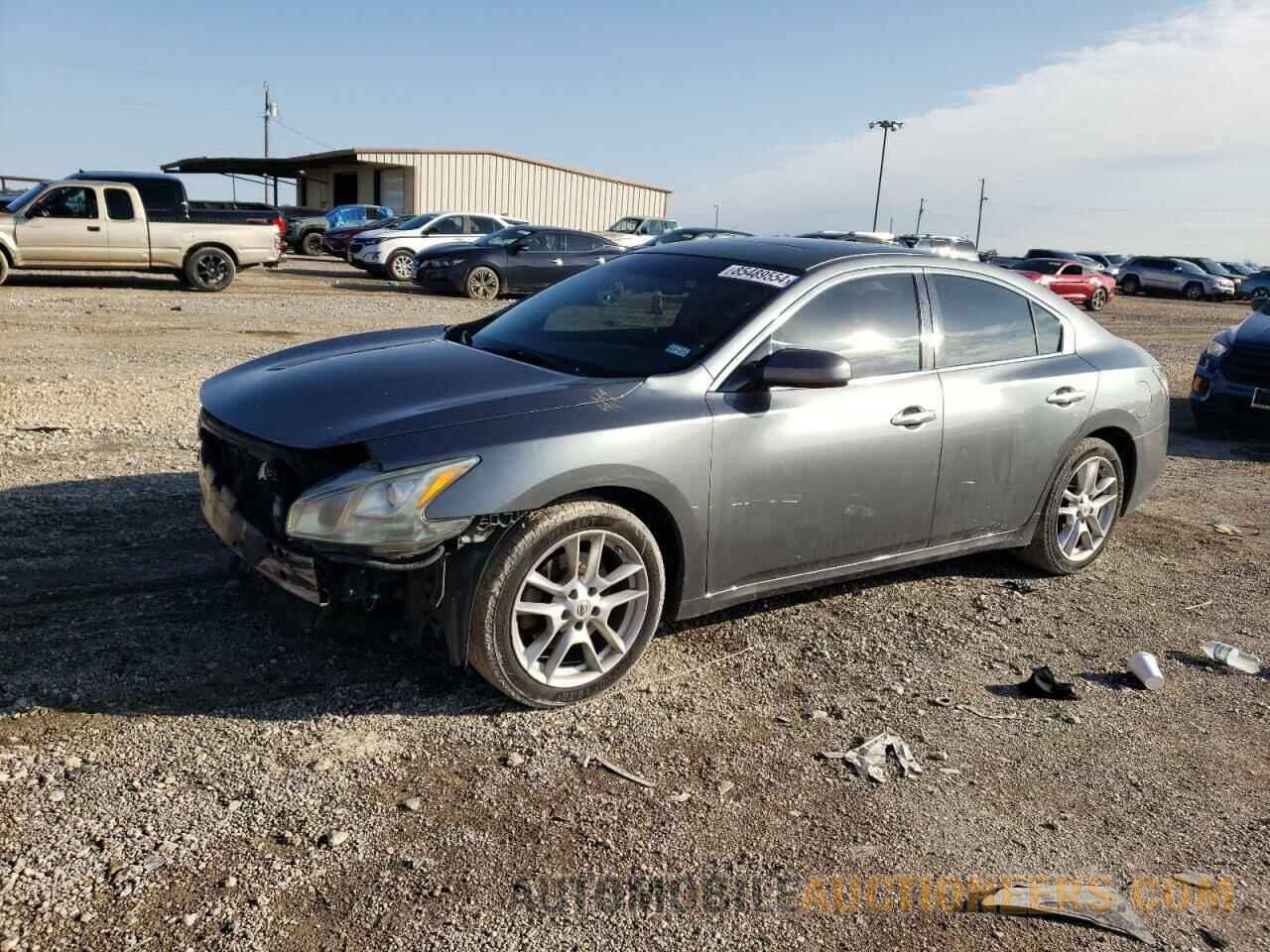 1N4AA5AP4EC464396 NISSAN MAXIMA 2014