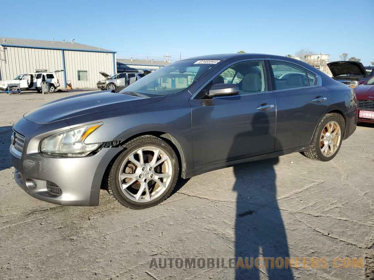 1N4AA5AP4EC484423 NISSAN MAXIMA 2014