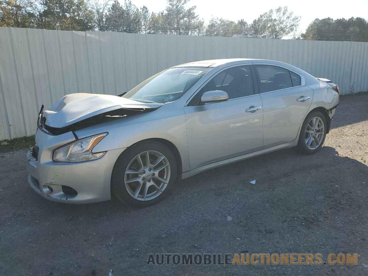 1N4AA5AP5BC801671 NISSAN MAXIMA 2011