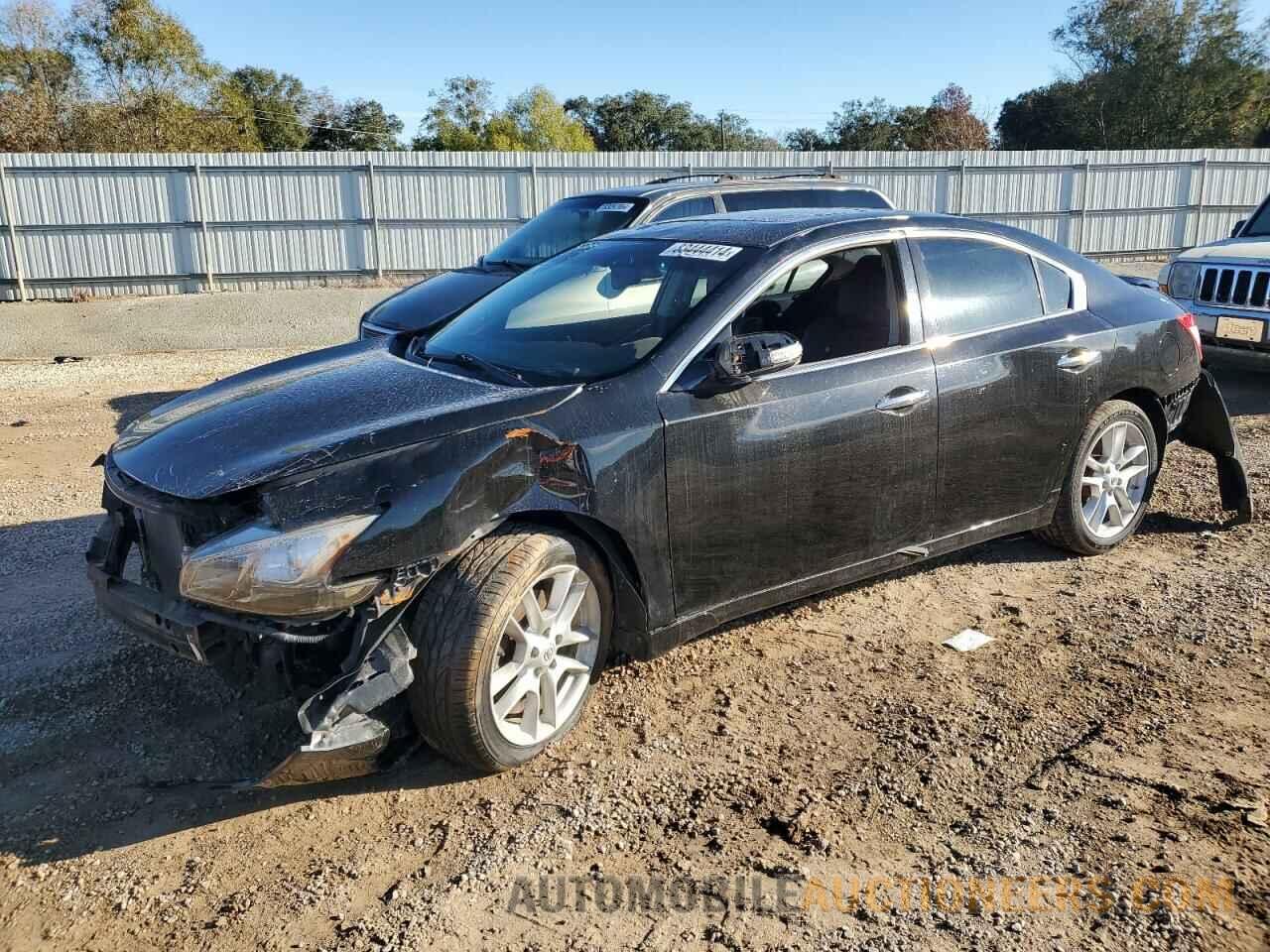 1N4AA5AP5BC833858 NISSAN MAXIMA 2011