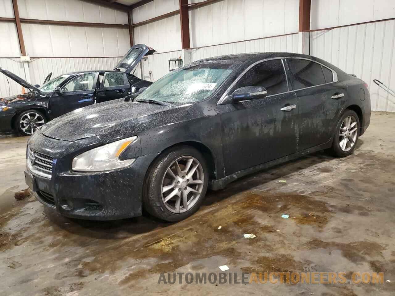 1N4AA5AP5BC851339 NISSAN MAXIMA 2011