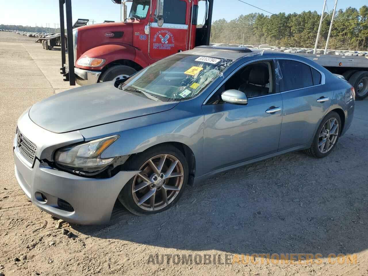 1N4AA5AP5BC853107 NISSAN MAXIMA 2011