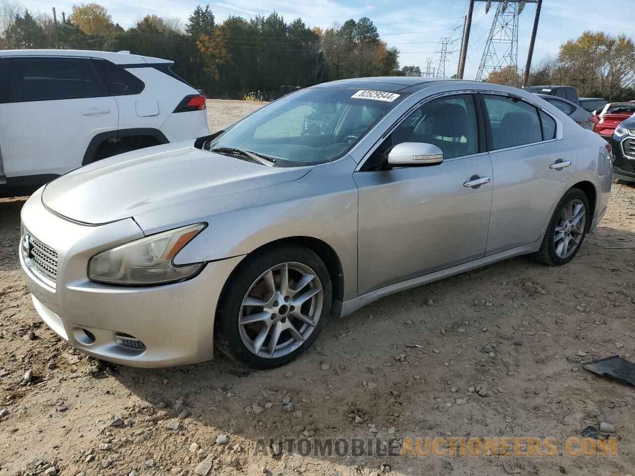 1N4AA5AP5BC866097 NISSAN MAXIMA 2011