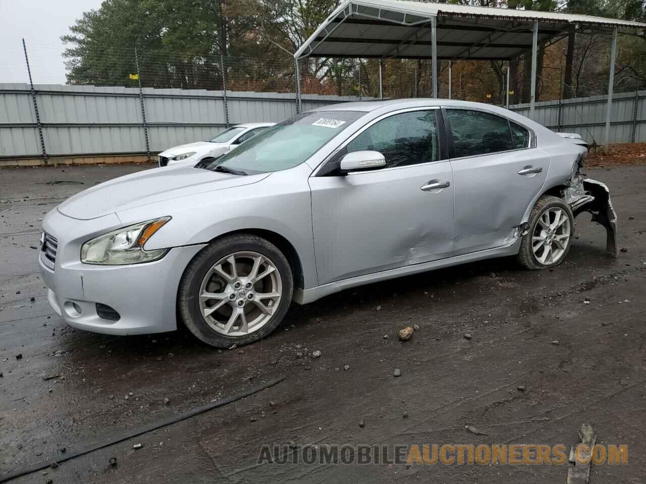 1N4AA5AP5CC801221 NISSAN MAXIMA 2012