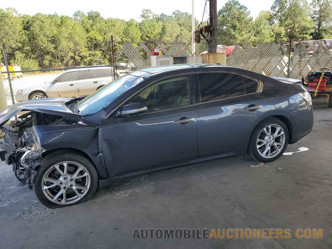 1N4AA5AP5CC812820 NISSAN MAXIMA 2012