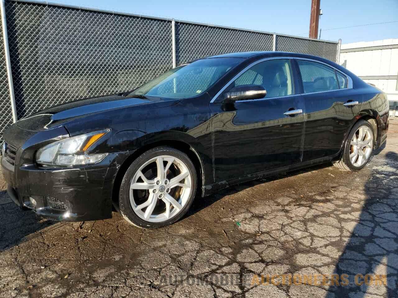 1N4AA5AP5CC813577 NISSAN MAXIMA 2012