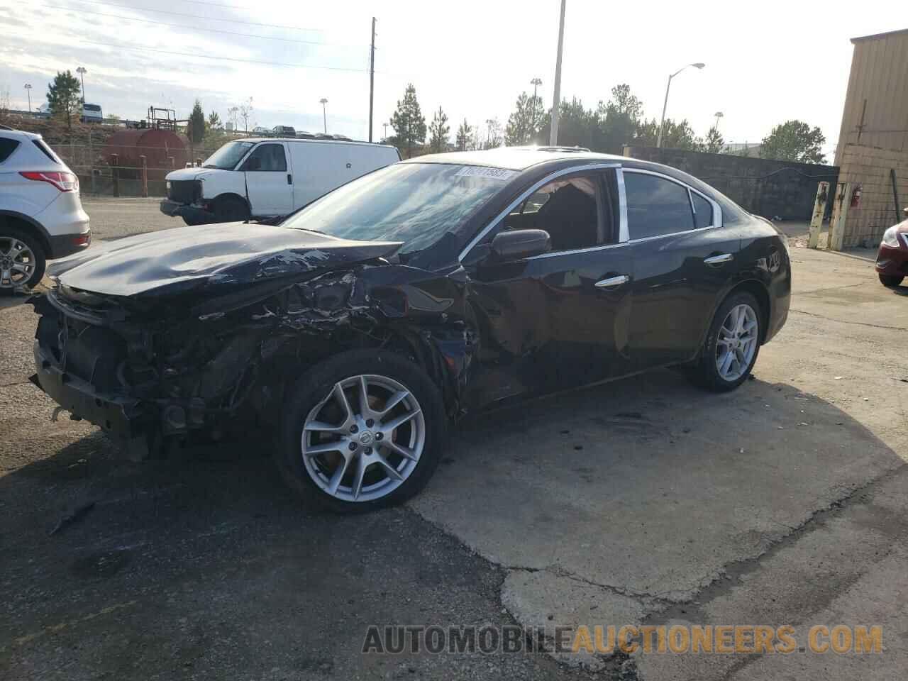 1N4AA5AP5CC824658 NISSAN MAXIMA 2012