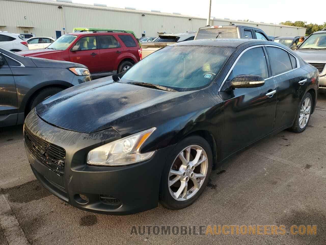 1N4AA5AP5CC845770 NISSAN MAXIMA 2012