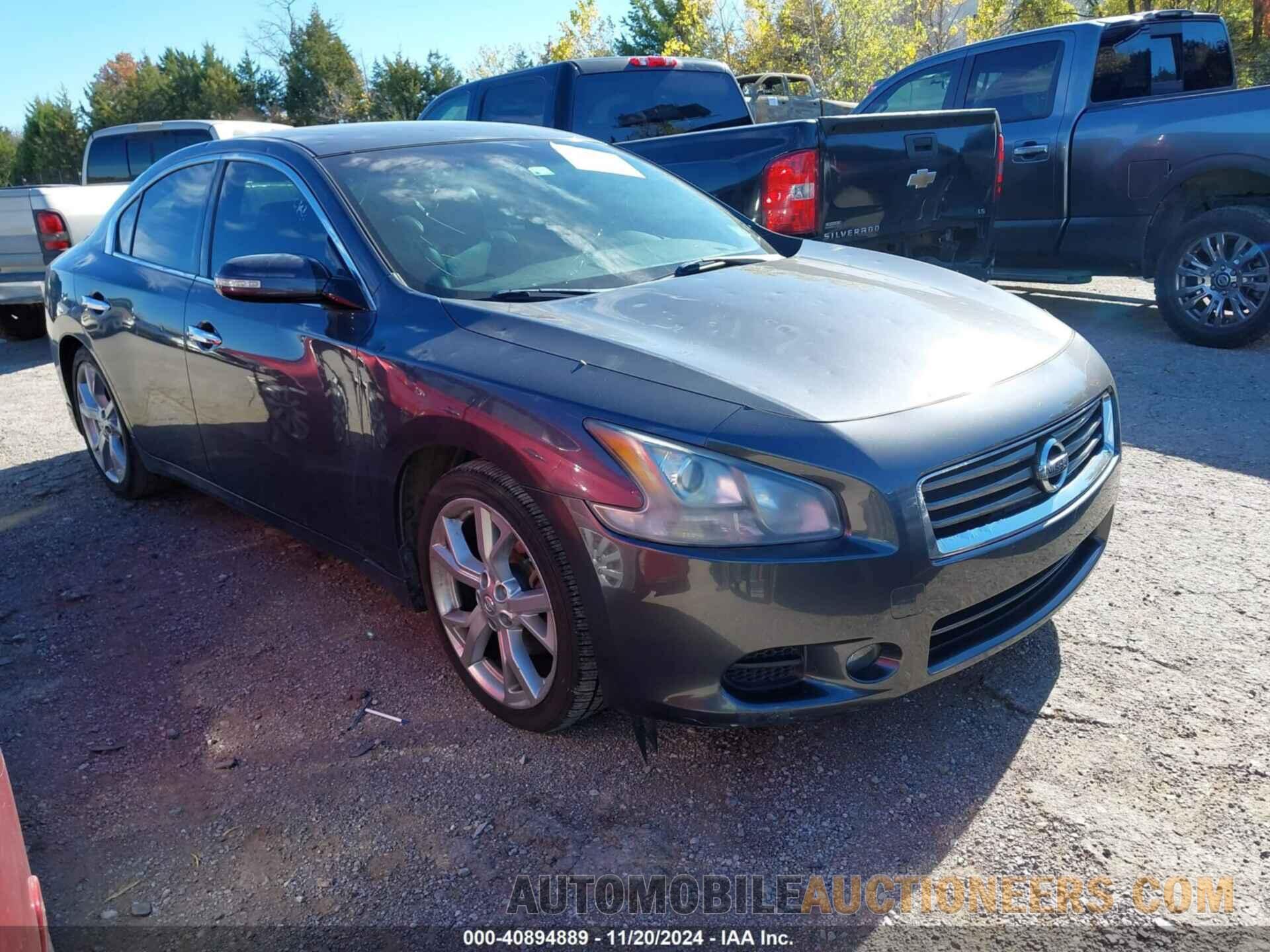 1N4AA5AP5CC847275 NISSAN MAXIMA 2012