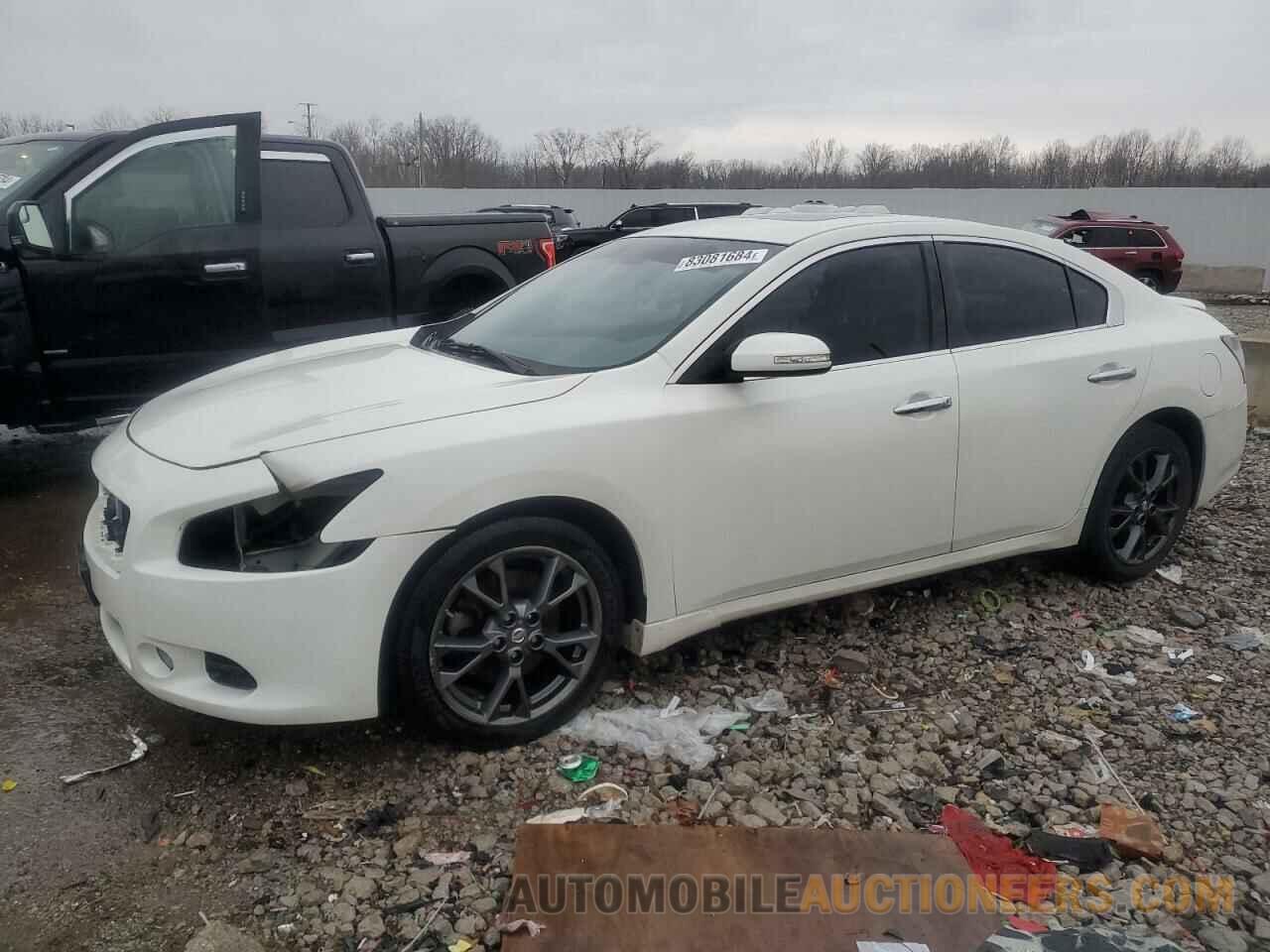 1N4AA5AP5CC858910 NISSAN MAXIMA 2012