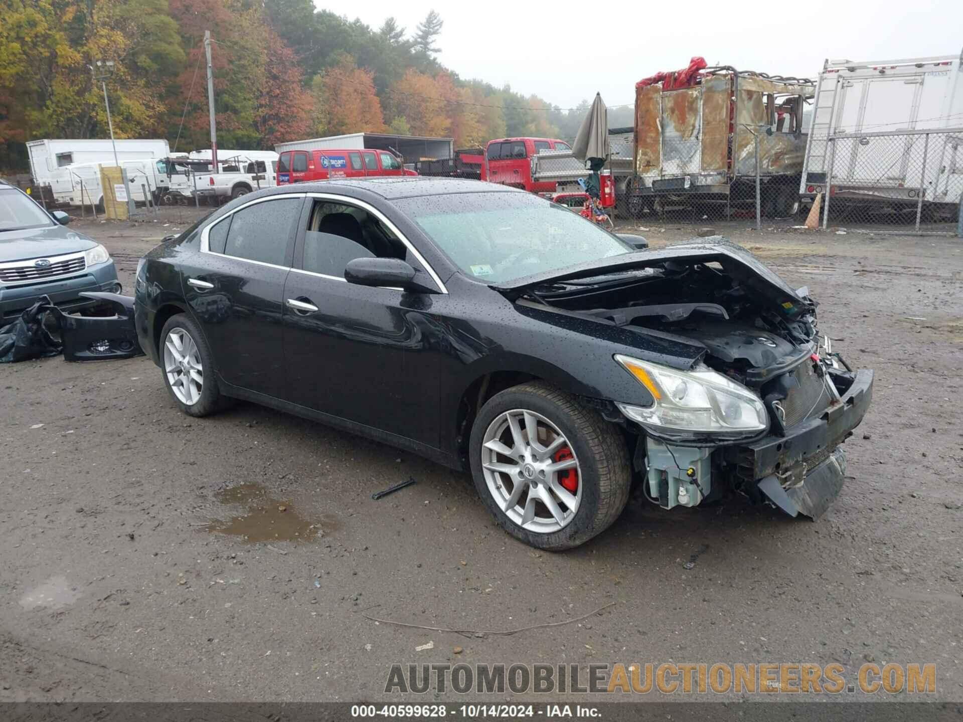 1N4AA5AP5DC808445 NISSAN MAXIMA 2013