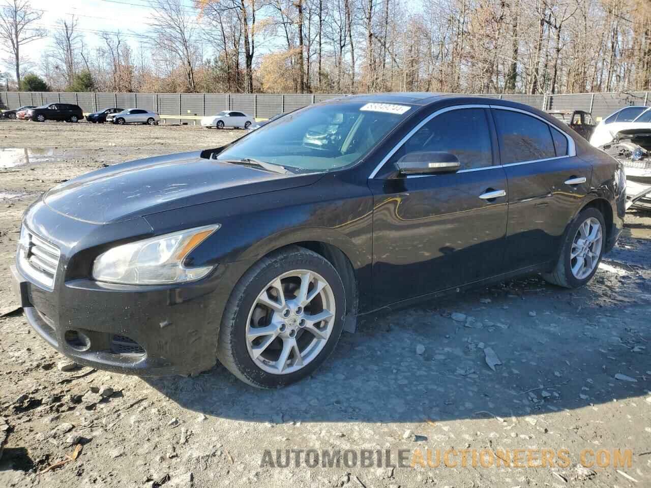 1N4AA5AP5DC821003 NISSAN MAXIMA 2013