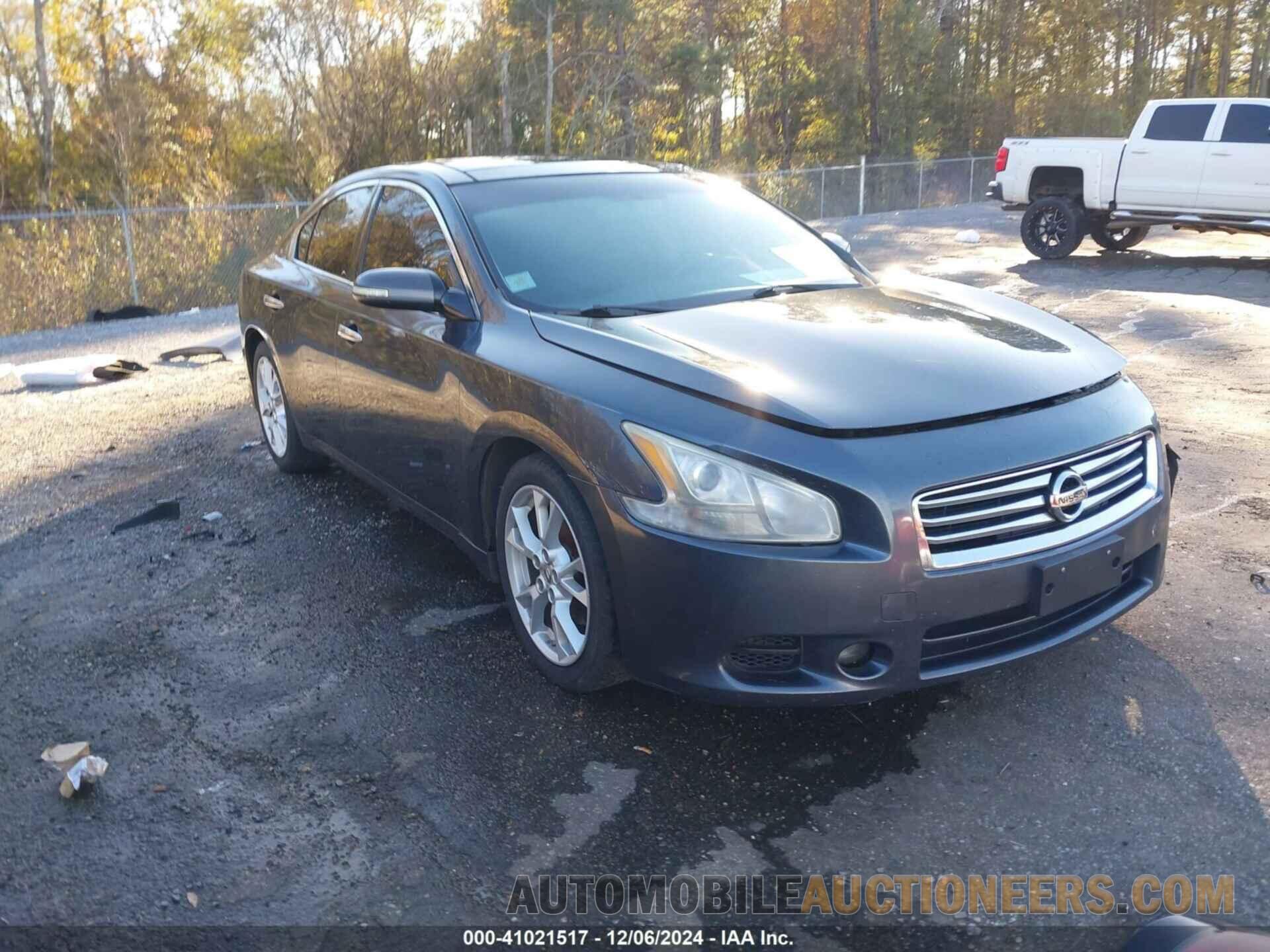 1N4AA5AP5DC836553 NISSAN MAXIMA 2013