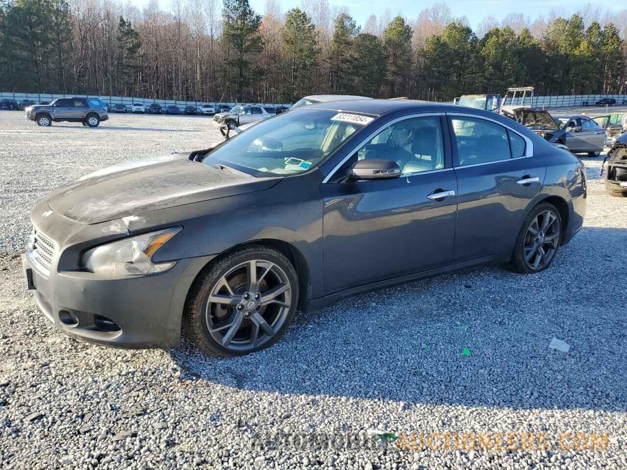 1N4AA5AP5DC839162 NISSAN MAXIMA 2013