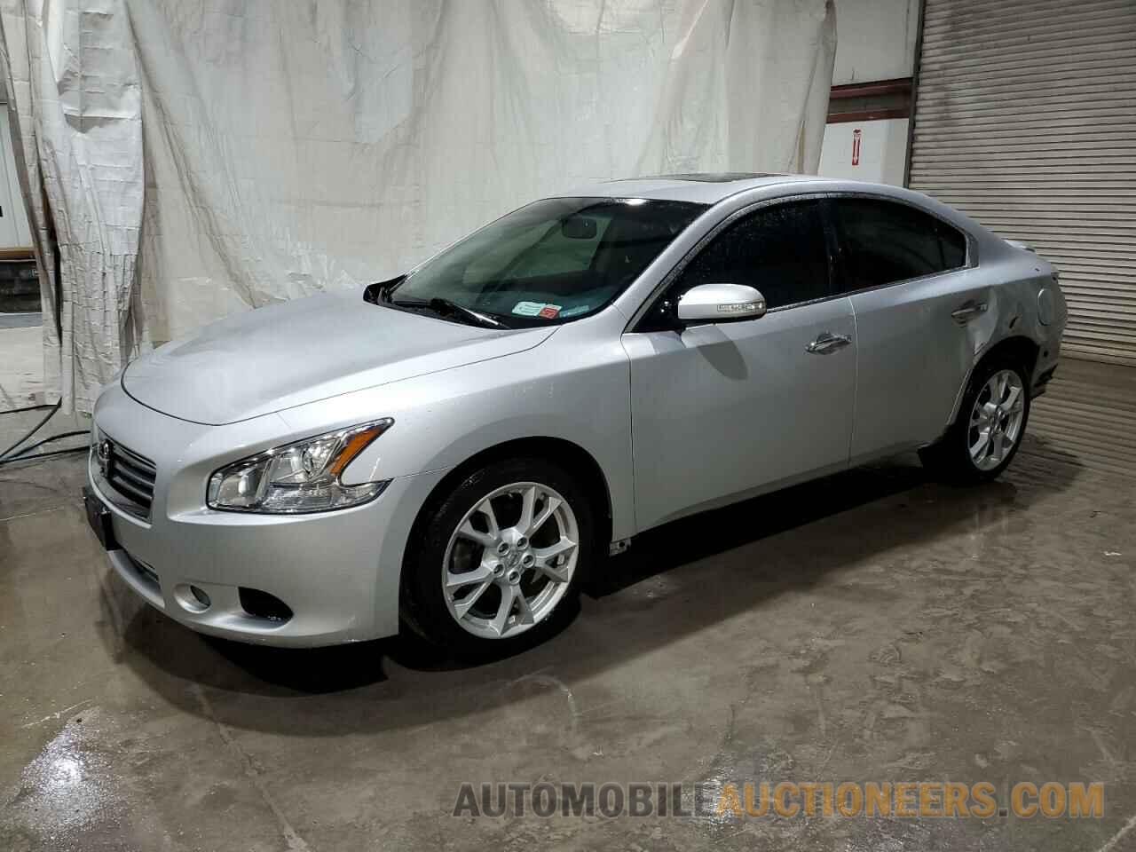 1N4AA5AP5EC434808 NISSAN MAXIMA 2014