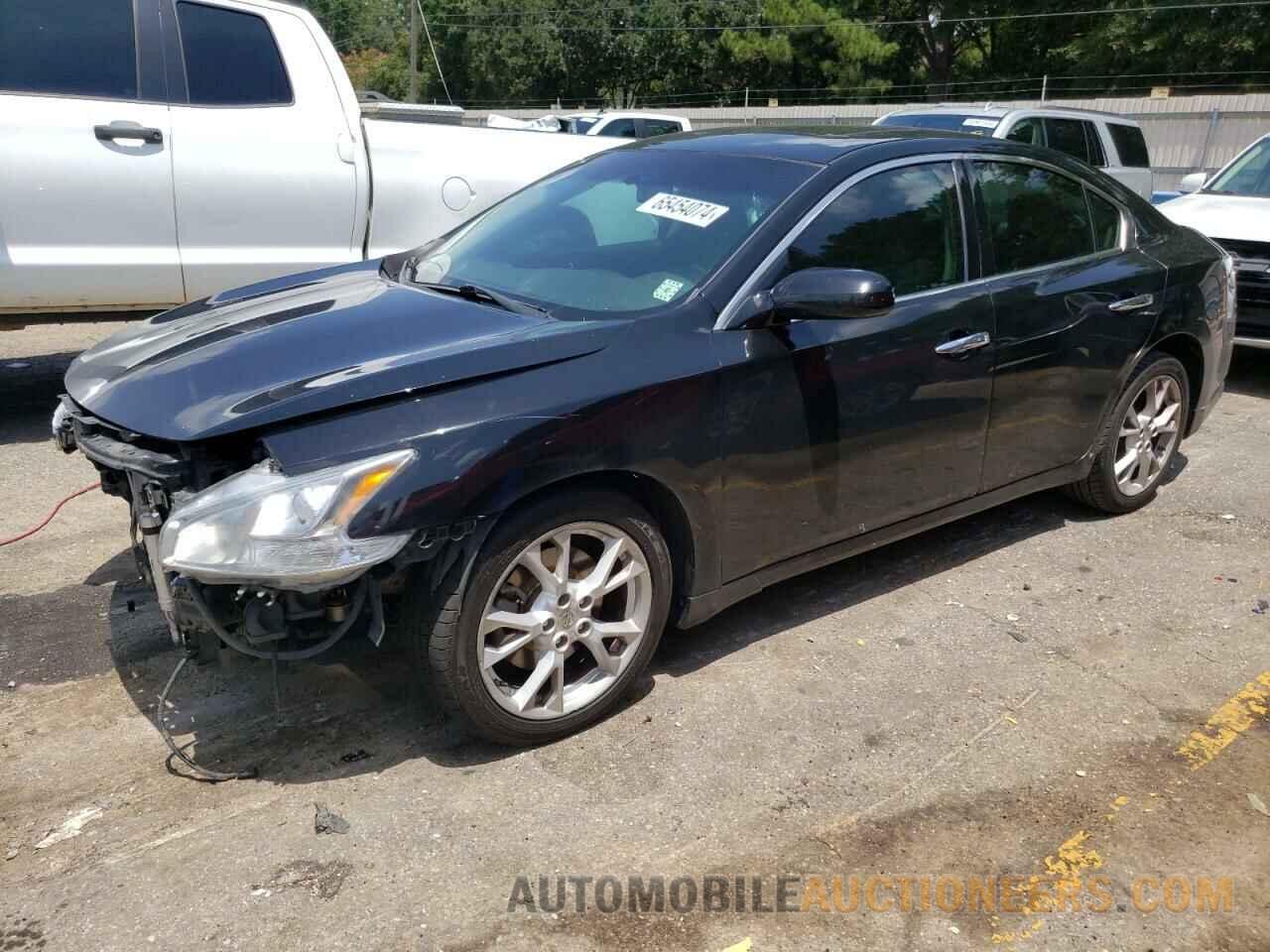 1N4AA5AP5EC444688 NISSAN MAXIMA 2014