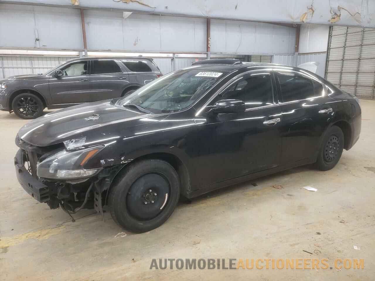 1N4AA5AP5EC491672 NISSAN MAXIMA 2014