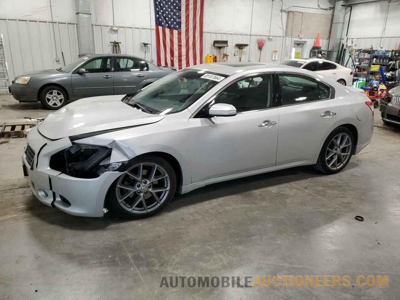 1N4AA5AP6BC819130 NISSAN MAXIMA 2011