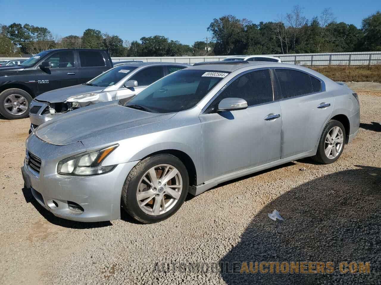 1N4AA5AP6CC818836 NISSAN MAXIMA 2012