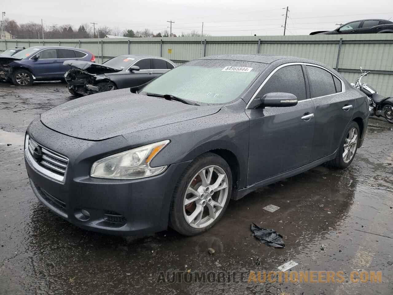 1N4AA5AP6CC827391 NISSAN MAXIMA 2012