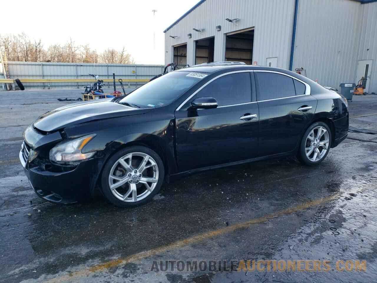 1N4AA5AP6CC830906 NISSAN MAXIMA 2012