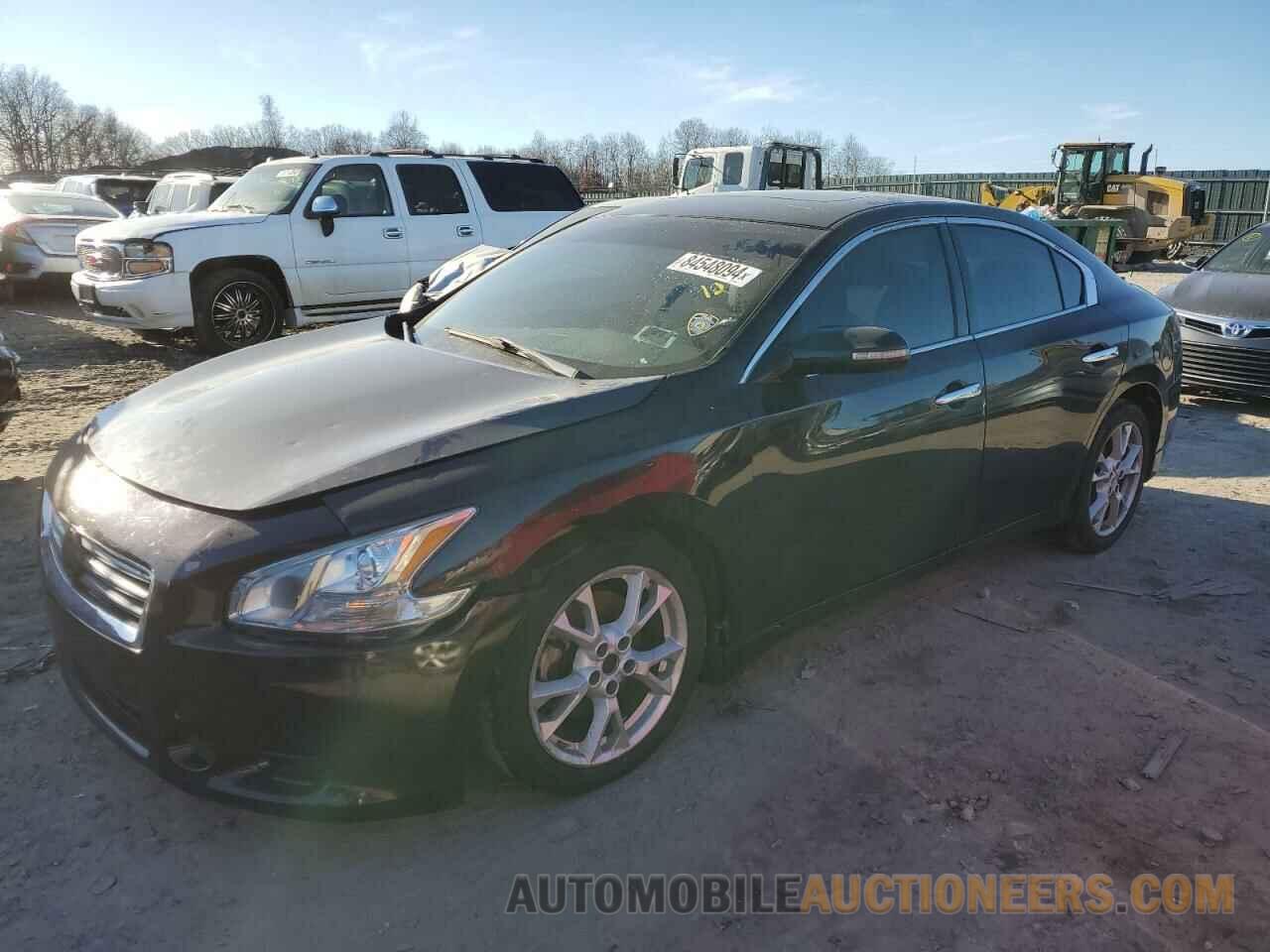 1N4AA5AP6DC808664 NISSAN MAXIMA 2013