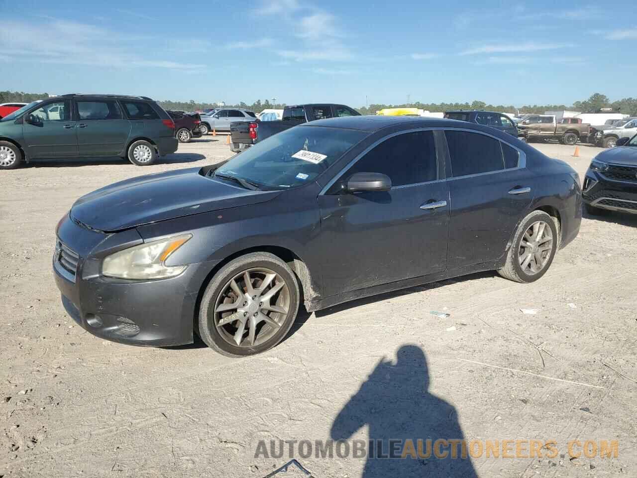 1N4AA5AP6DC814965 NISSAN MAXIMA 2013