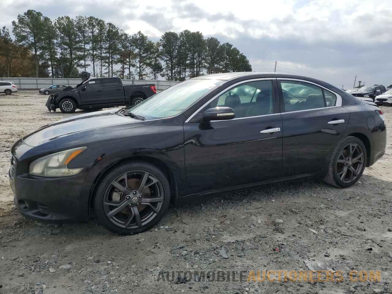 1N4AA5AP6DC816375 NISSAN MAXIMA 2013