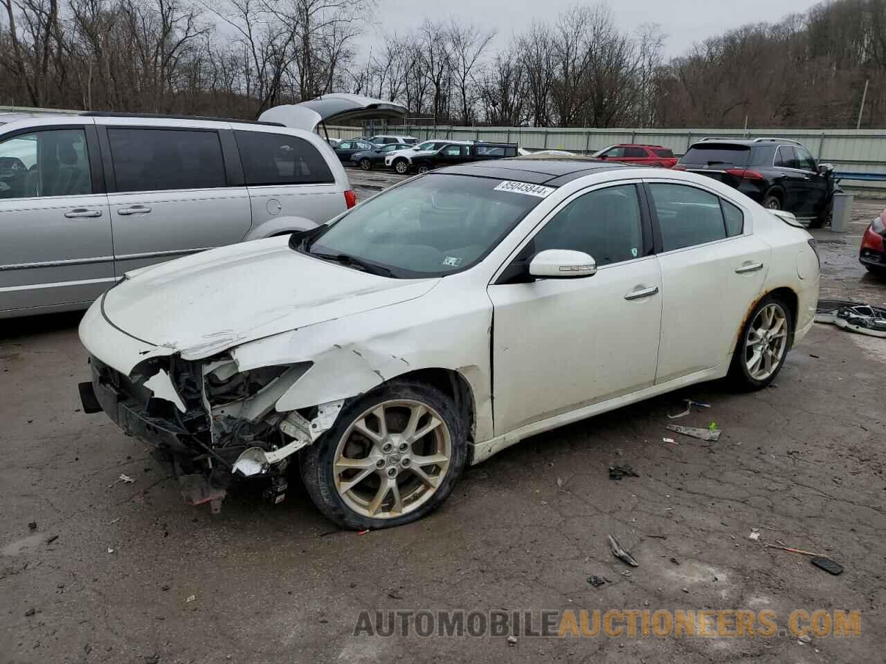 1N4AA5AP6DC817591 NISSAN MAXIMA 2013