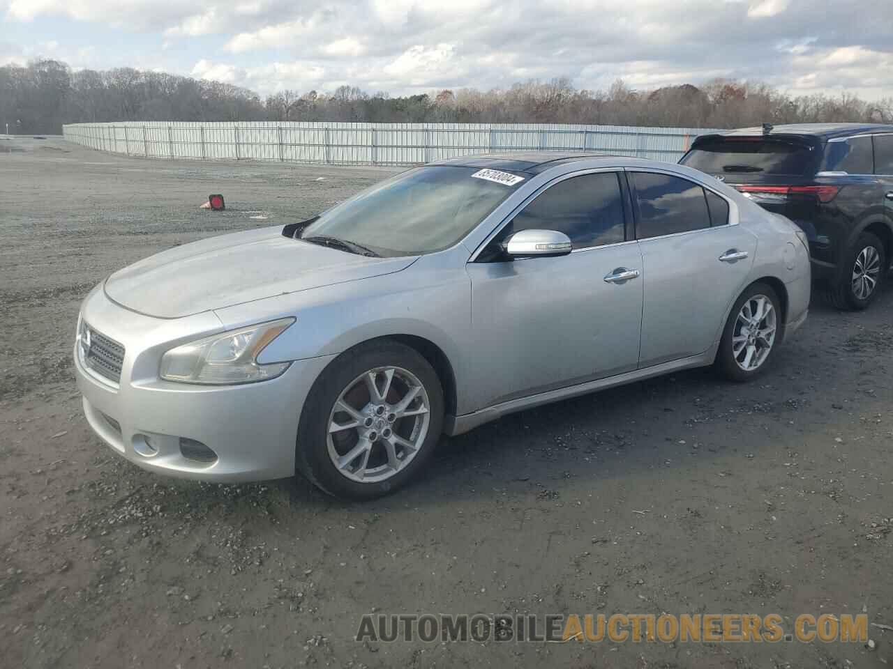 1N4AA5AP6DC843897 NISSAN MAXIMA 2013