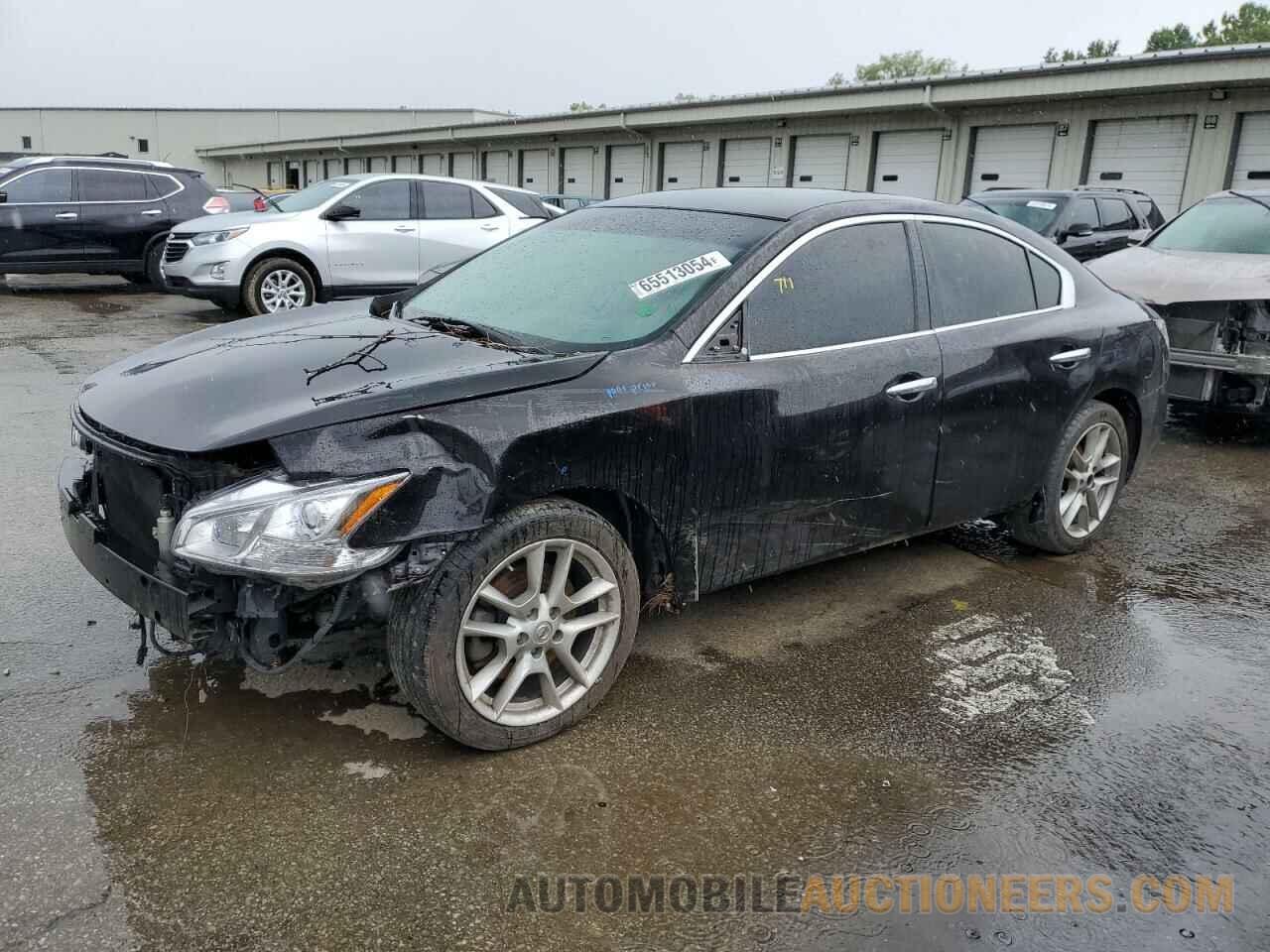 1N4AA5AP6EC432484 NISSAN MAXIMA 2014