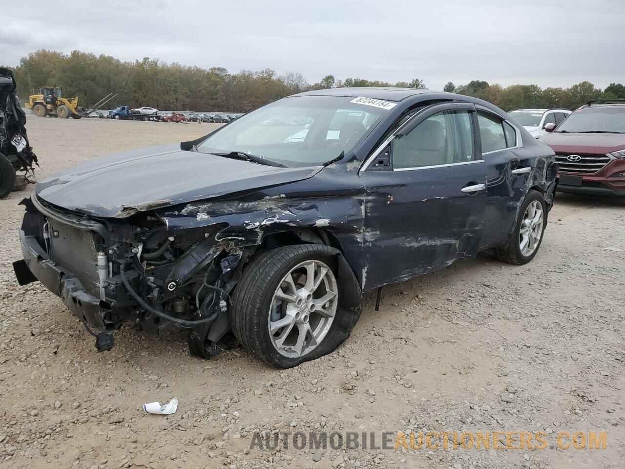 1N4AA5AP6EC437698 NISSAN MAXIMA 2014