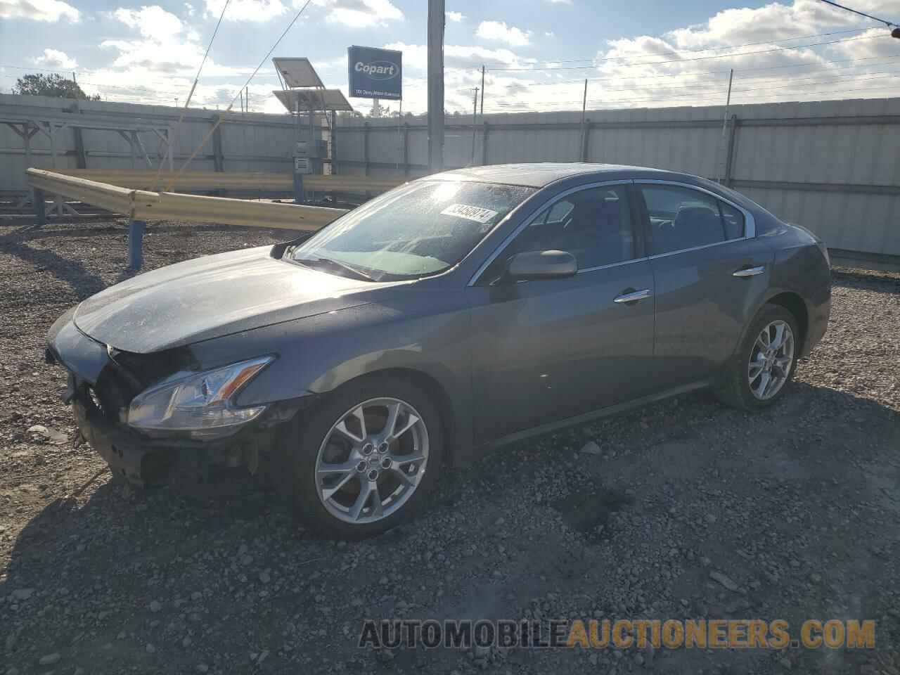 1N4AA5AP6EC446689 NISSAN MAXIMA 2014