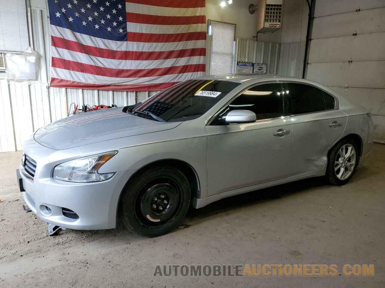 1N4AA5AP6EC453481 NISSAN MAXIMA 2014