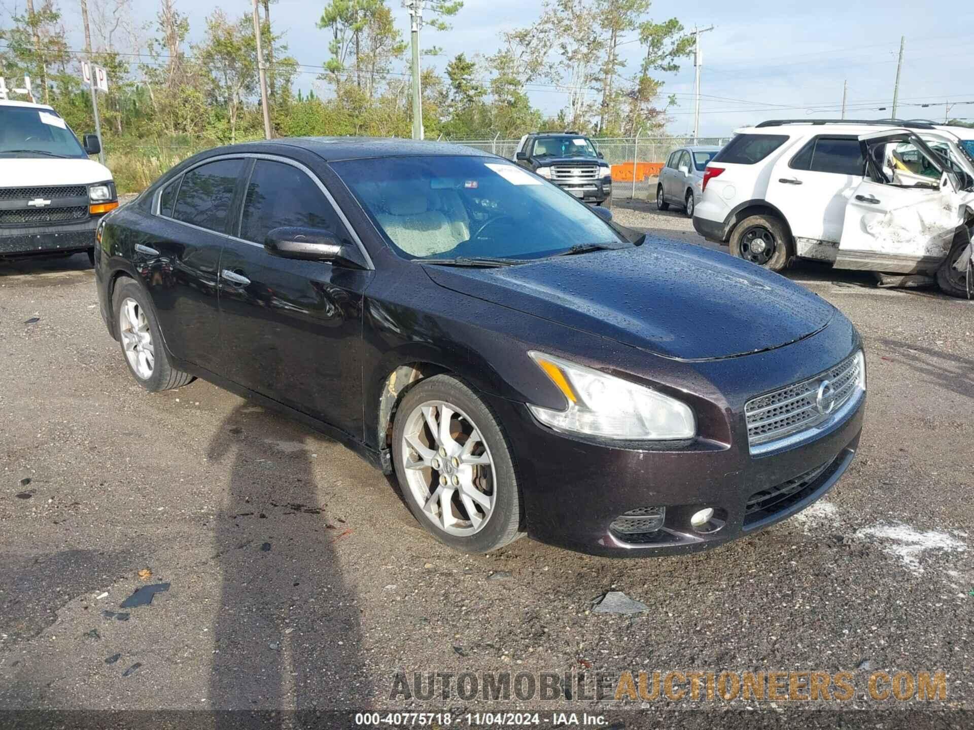 1N4AA5AP6EC480759 NISSAN MAXIMA 2014