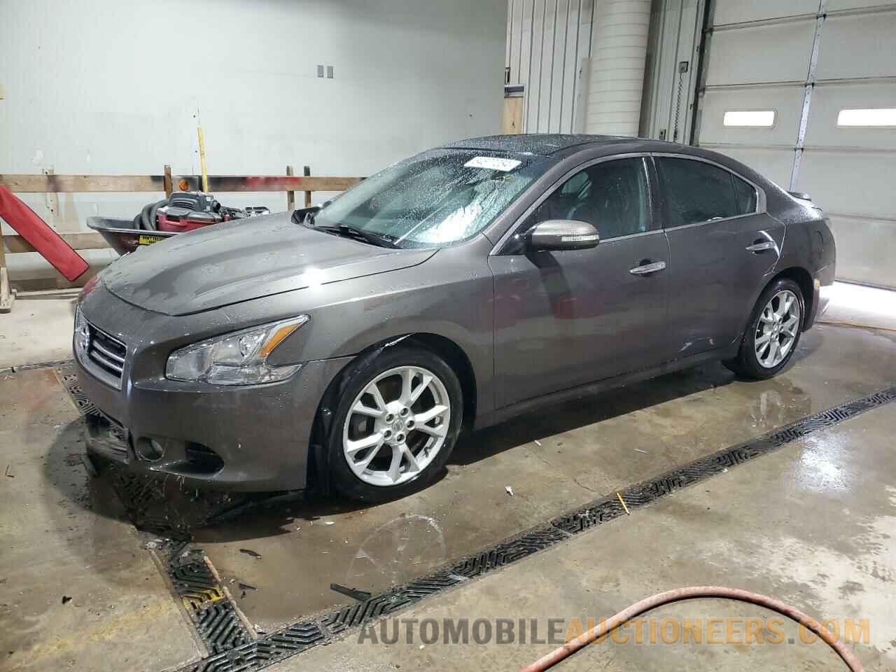 1N4AA5AP6EC488540 NISSAN MAXIMA 2014