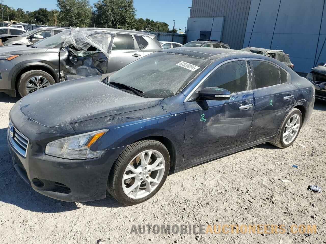 1N4AA5AP6EC493947 NISSAN MAXIMA 2014