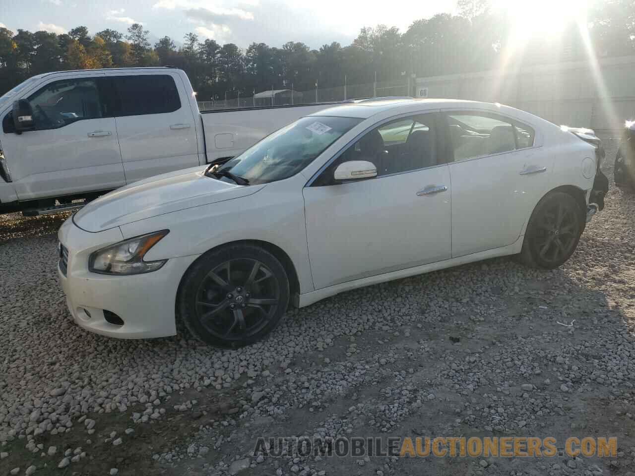 1N4AA5AP6EC915554 NISSAN MAXIMA 2014