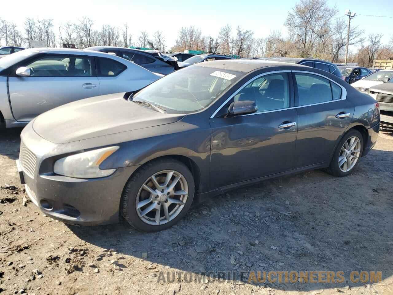 1N4AA5AP7BC813675 NISSAN MAXIMA 2011