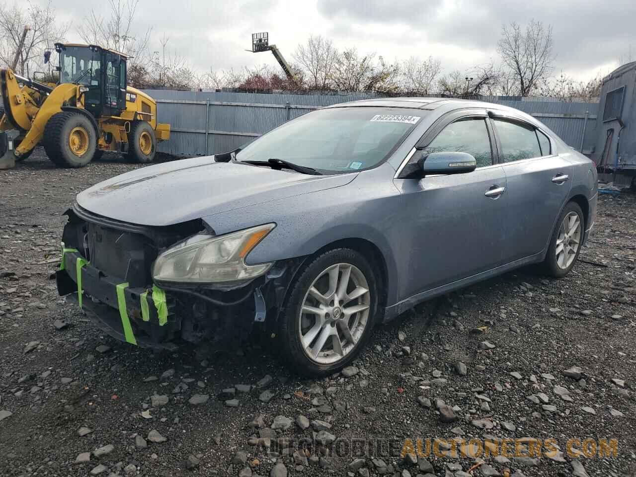 1N4AA5AP7BC858924 NISSAN MAXIMA 2011